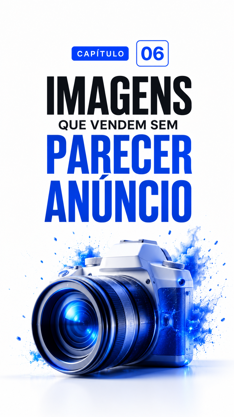 Capítulo 06 — Imagens que vendem sem parecer anúncio